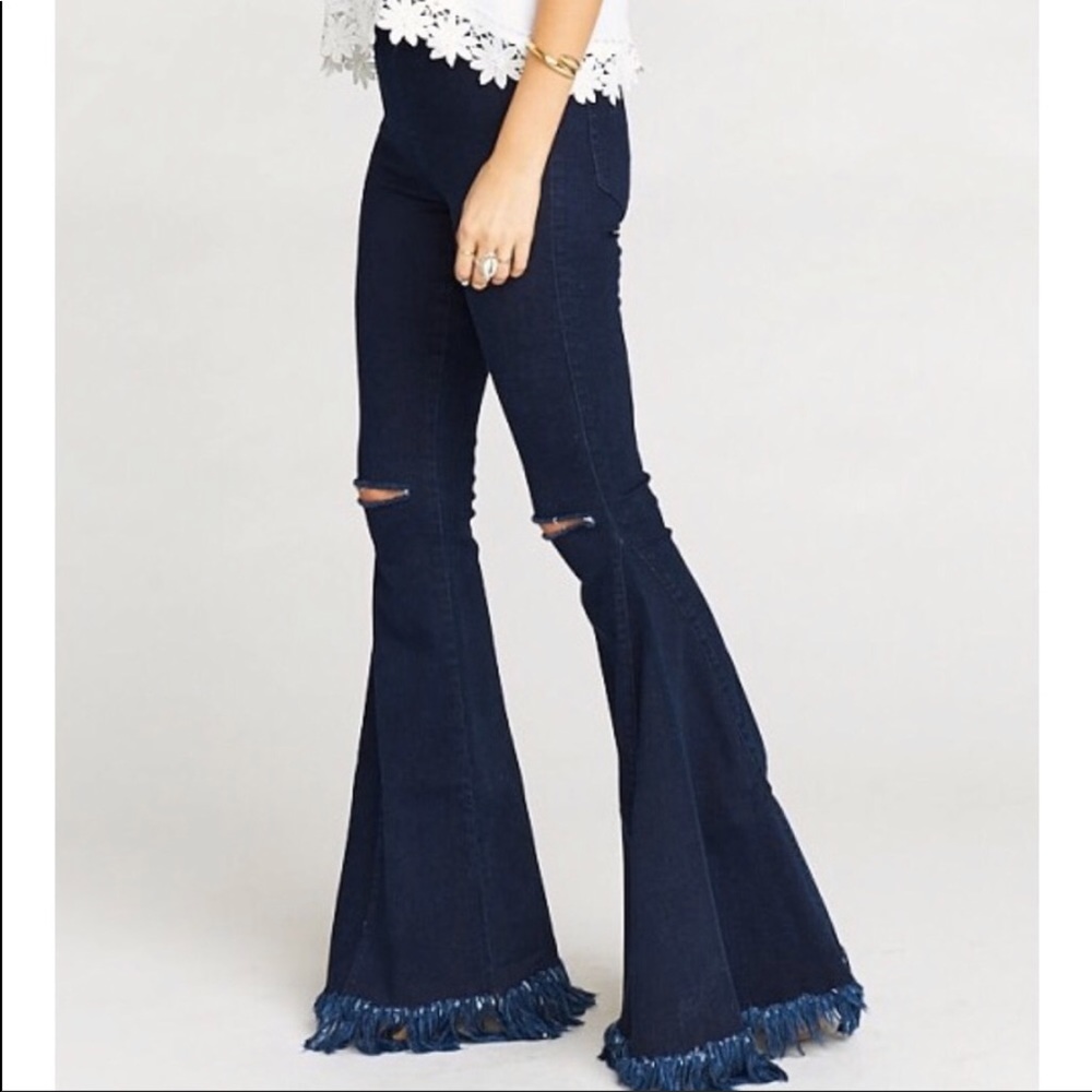 SOLD Show Me Your Mumu Berkeley Bells - Picture 2 of 5